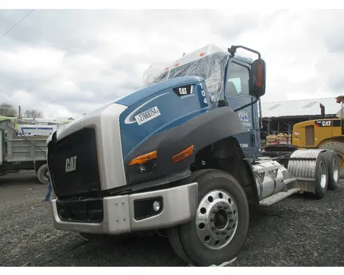 Blower Motor (HVAC) CAT CT660 Dutchers Inc   Heavy Truck Div  Ny