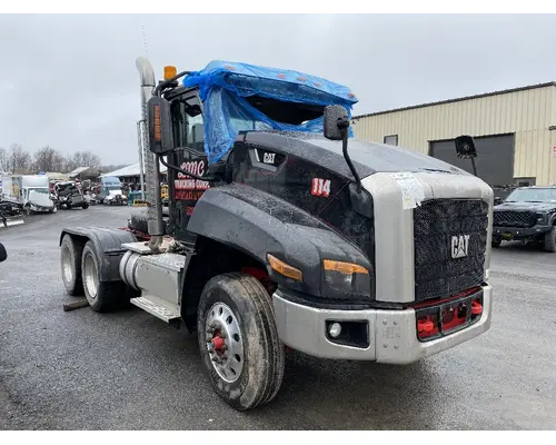 Blower Motor (HVAC) CAT CT660 Dutchers Inc   Heavy Truck Div  Ny