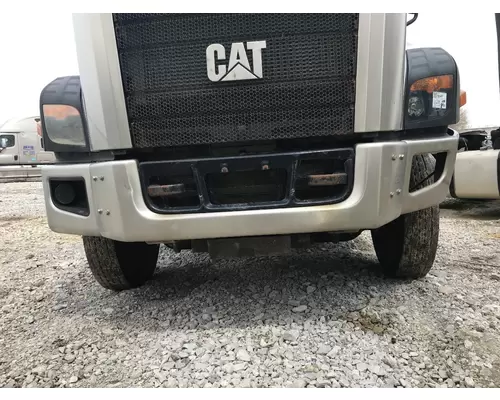 Bumper Assembly, Front CAT CT660 Vander Haags Inc Dm