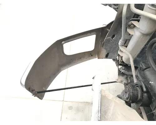 Bumper Assembly, Front CAT CT660 Vander Haags Inc Cb