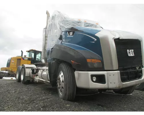 Cab CAT CT660 Dutchers Inc   Heavy Truck Div  Ny