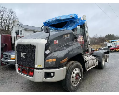 Cab CAT CT660 Dutchers Inc   Heavy Truck Div  Ny