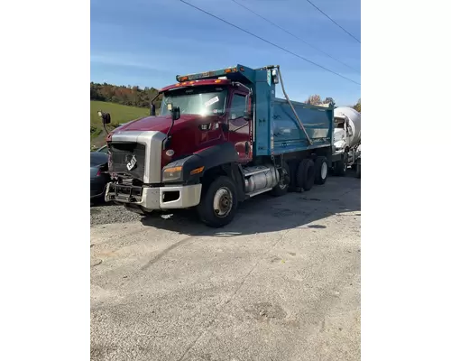 Complete Vehicle CAT CT660 Dutchers Inc   Heavy Truck Div  Ny