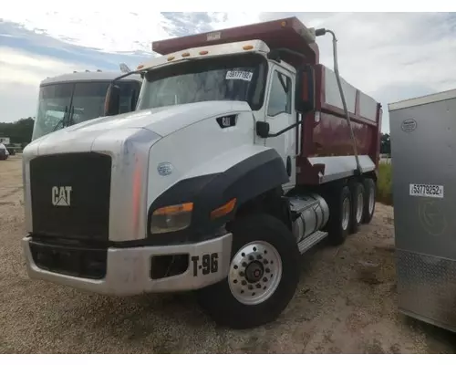 Complete Vehicle CAT CT660 West Side Truck Parts