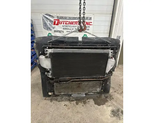 Cooling Assy. (Rad., Cond., ATAAC) CAT CT660 Dutchers Inc   Heavy Truck Div  Ny