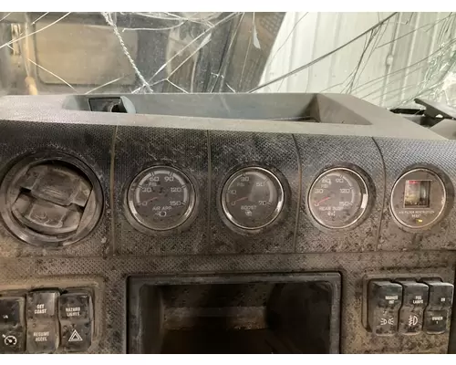 Dash Assembly CAT CT660 Vander Haags Inc WM
