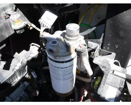 Filter / Water Separator CAT CT660 Dutchers Inc   Heavy Truck Div  Ny