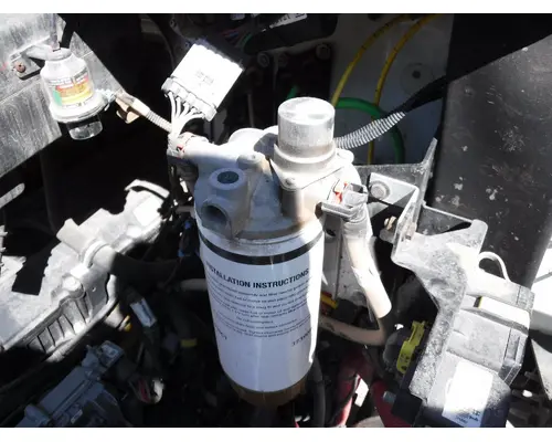 Filter / Water Separator CAT CT660 Dutchers Inc   Heavy Truck Div  Ny