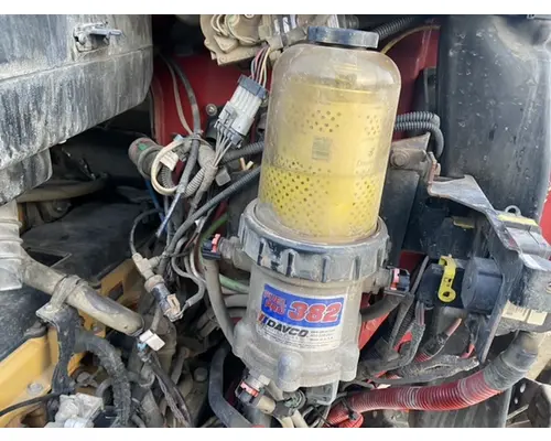 Filter / Water Separator CAT CT660 Dutchers Inc   Heavy Truck Div  Ny