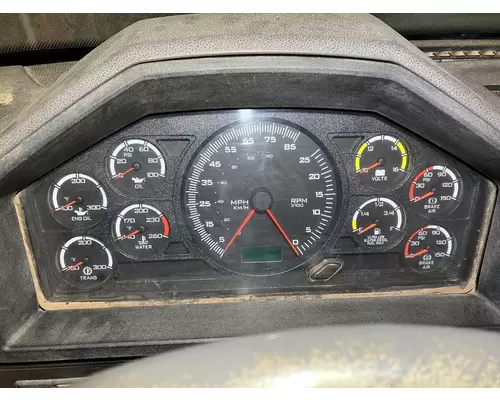 Instrument Cluster CAT CT660 Vander Haags Inc Sf
