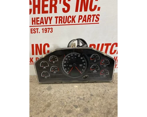 Instrument Cluster CAT CT660 Dutchers Inc   Heavy Truck Div  NY