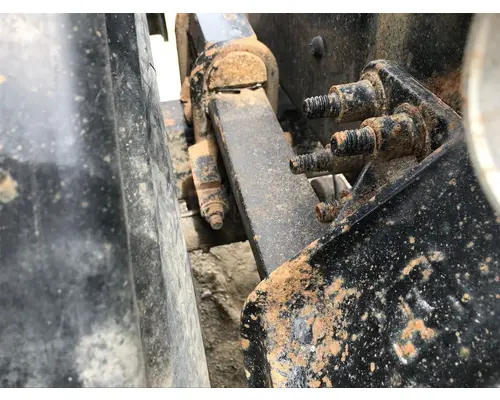 Leaf Spring, Rear CAT CT660 Vander Haags Inc Dm