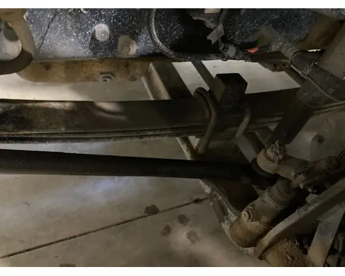 Leaf Spring, Front CAT CT660 Vander Haags Inc WM