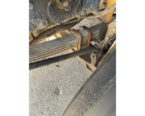Leaf Spring, Front CAT CT660 Dutchers Inc   Heavy Truck Div  Ny