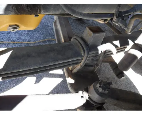 Leaf Spring, Front CAT CT660 Dutchers Inc   Heavy Truck Div  Ny