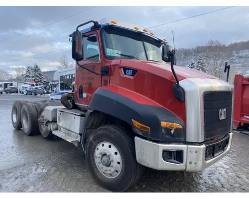 Leaf Spring, Front CAT CT660 Dutchers Inc   Heavy Truck Div  Ny