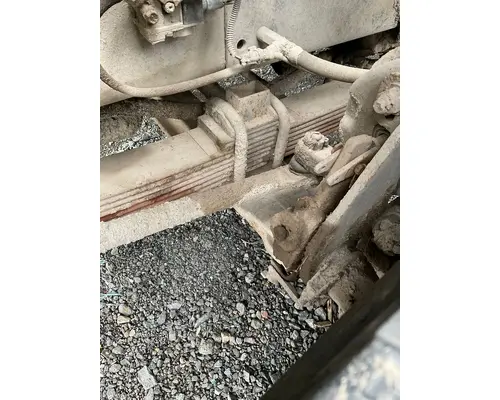 Leaf Spring, Front CAT CT660 Dutchers Inc   Heavy Truck Div  Ny