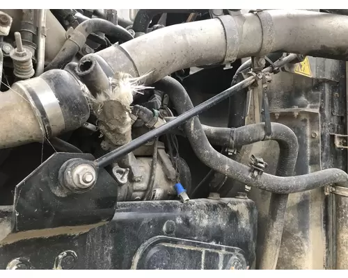 Radiator Core Support CAT CT660 Vander Haags Inc Dm