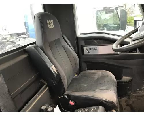 Seat, Front CAT CT660 Vander Haags Inc Dm