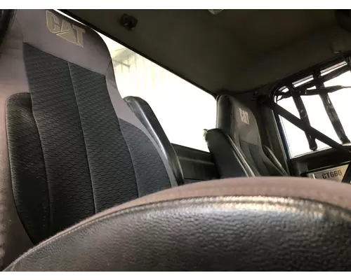 Seat, Front CAT CT660 Vander Haags Inc WM