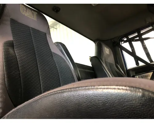 Seat, Front CAT CT660 Vander Haags Inc WM