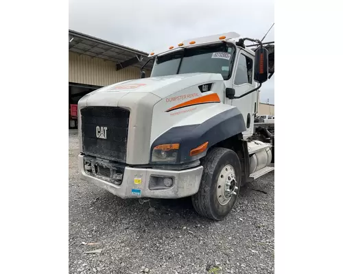 Spring Hanger CAT CT660 Dutchers Inc   Heavy Truck Div  Ny