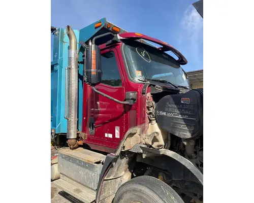 Sun Visor (External) CAT CT660 Dutchers Inc   Heavy Truck Div  Ny