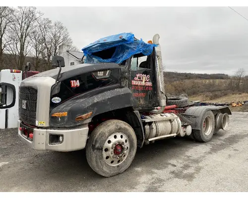 Wiper Motor, Windshield CAT CT660 Dutchers Inc   Heavy Truck Div  Ny