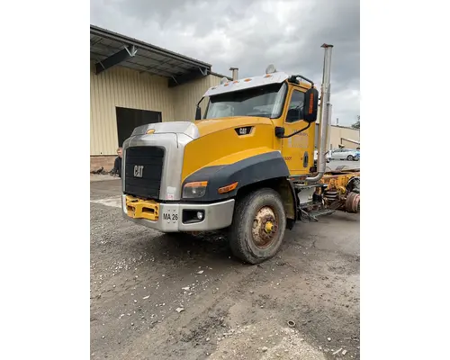 Wiper Motor, Windshield CAT CT660 Dutchers Inc   Heavy Truck Div  Ny