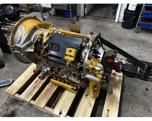 Transmission Assembly CAT CX31 Dutchers Inc   Heavy Truck Div  Ny