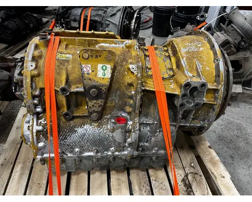 Transmission Assembly CAT CX31 Dutchers Inc   Heavy Truck Div  Ny