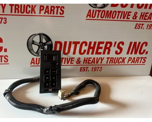 Transmission Assembly CAT CX31 Dutchers Inc   Heavy Truck Div  Ny