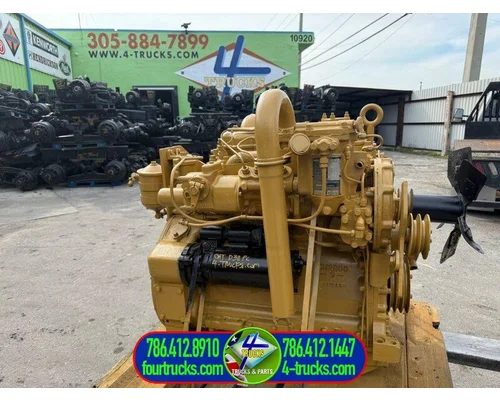 Engine Assembly Cat D311 4-trucks Enterprises LLC