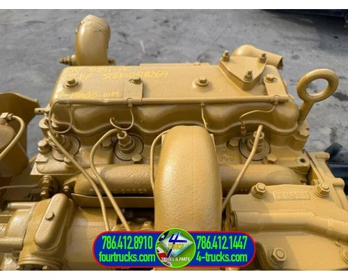 Cat D311 Engine Assembly