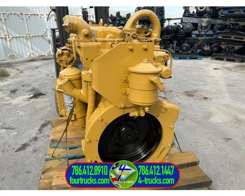 Cat D311 Engine Assembly