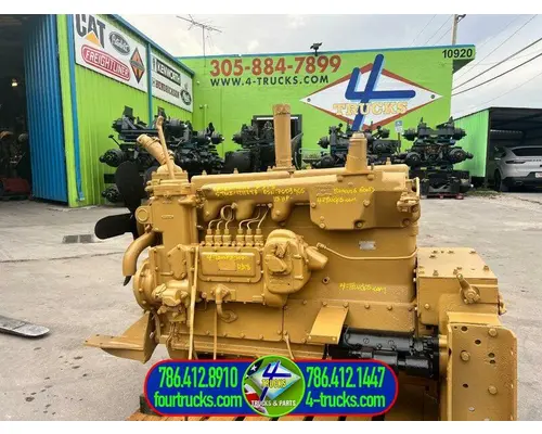Engine Assembly Cat D318 4-trucks Enterprises LLC