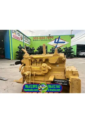 Cat D318 Engine Assembly