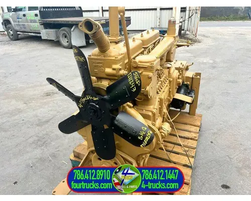 Cat D318 Engine Assembly