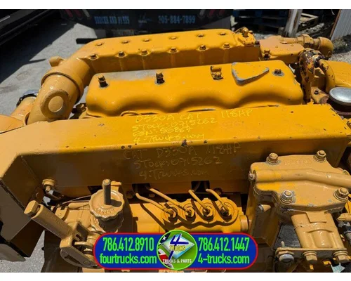Cat D330A Engine Assembly