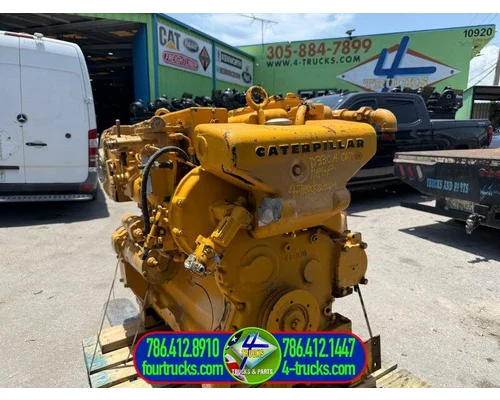 Cat D330A Engine Assembly