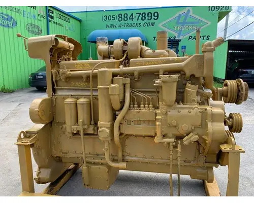 Engine Assembly CAT D342 4-trucks Enterprises LLC