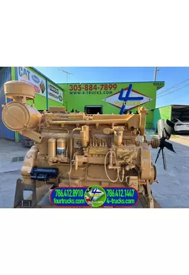 Cat D342 Engine Assembly