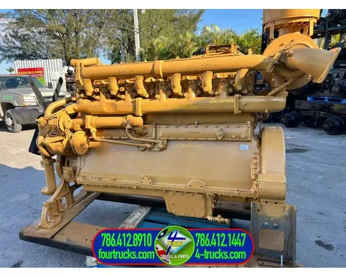 Cat D342 Engine Assembly