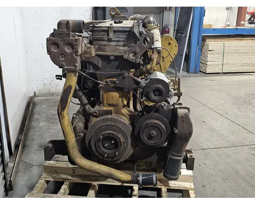 Engine Assembly CAT D343 Vander Haags Inc Sp