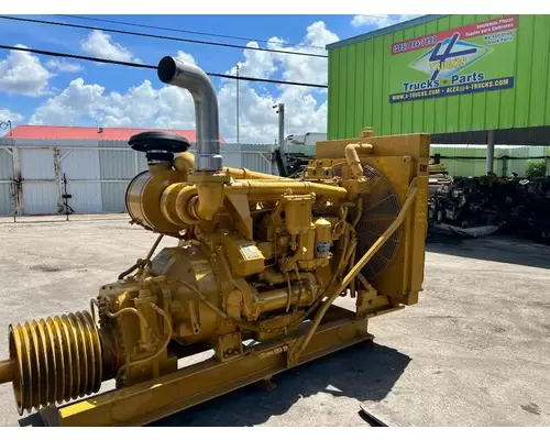 Engine Assembly CAT D343 4-trucks Enterprises LLC