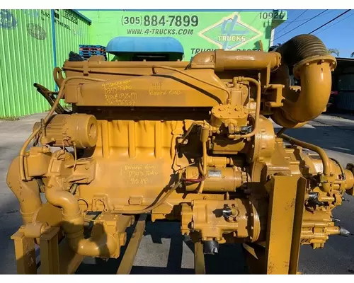Engine Assembly CAT D343 4-trucks Enterprises LLC