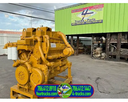 Engine Assembly Cat D343 4-trucks Enterprises LLC