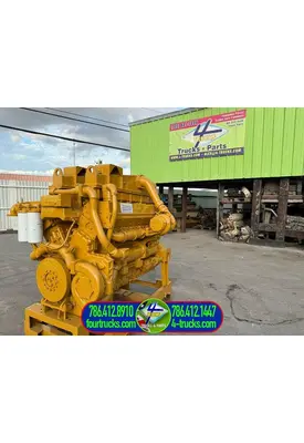 Cat D343 Engine Assembly