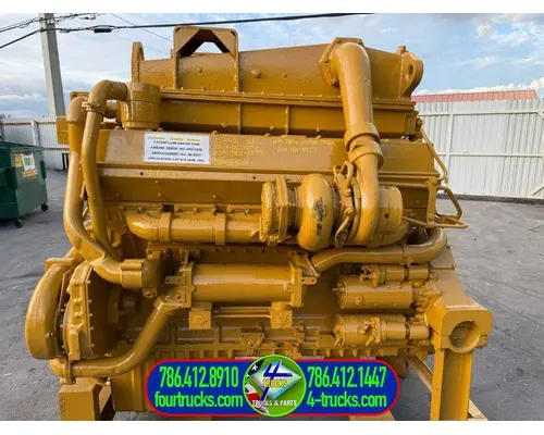 Cat D343 Engine Assembly