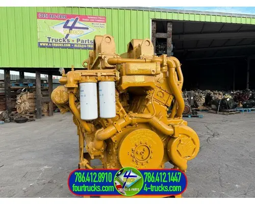 Cat D343 Engine Assembly